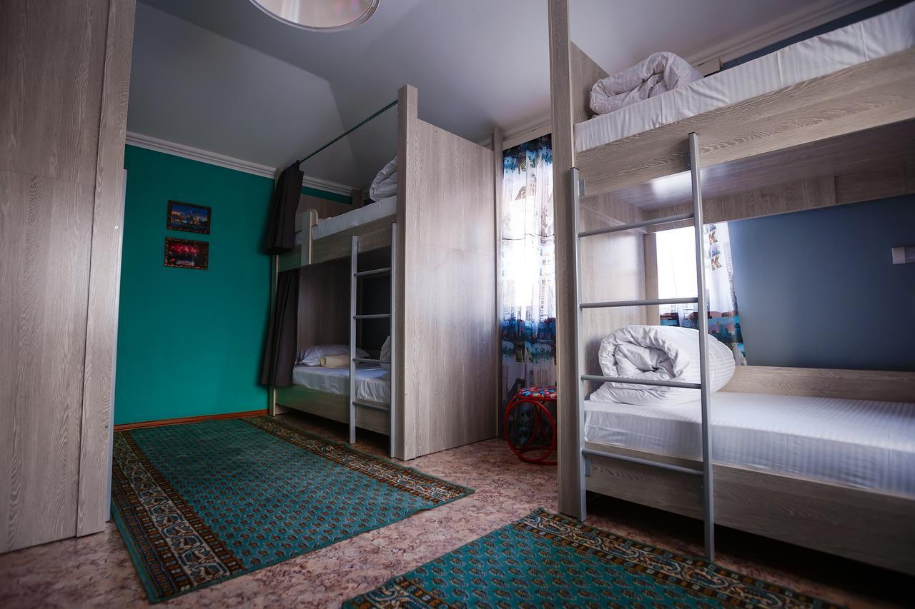 Mountain Road Hostel Almaty Exterior photo