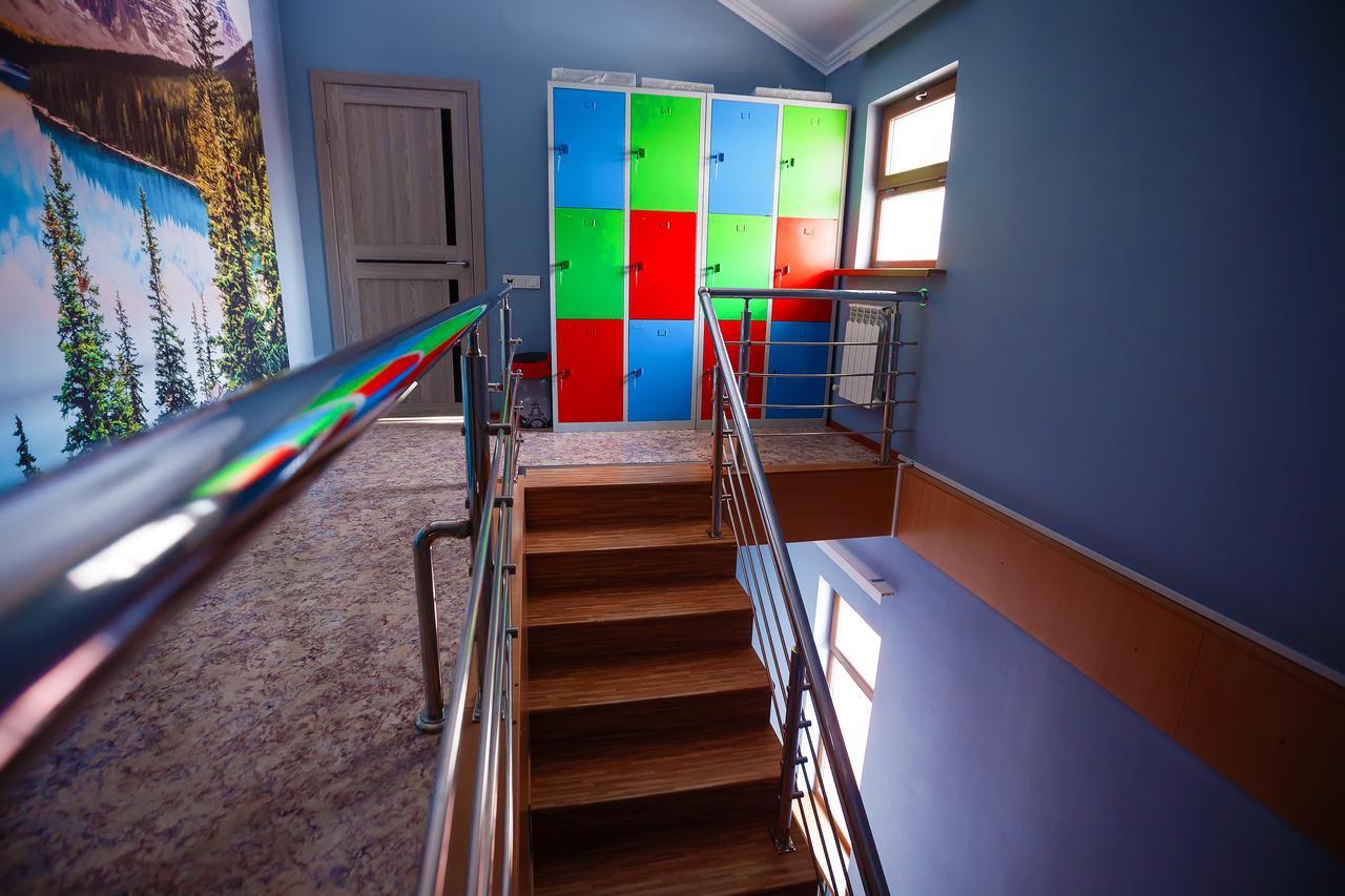 Mountain Road Hostel Almaty Exterior photo