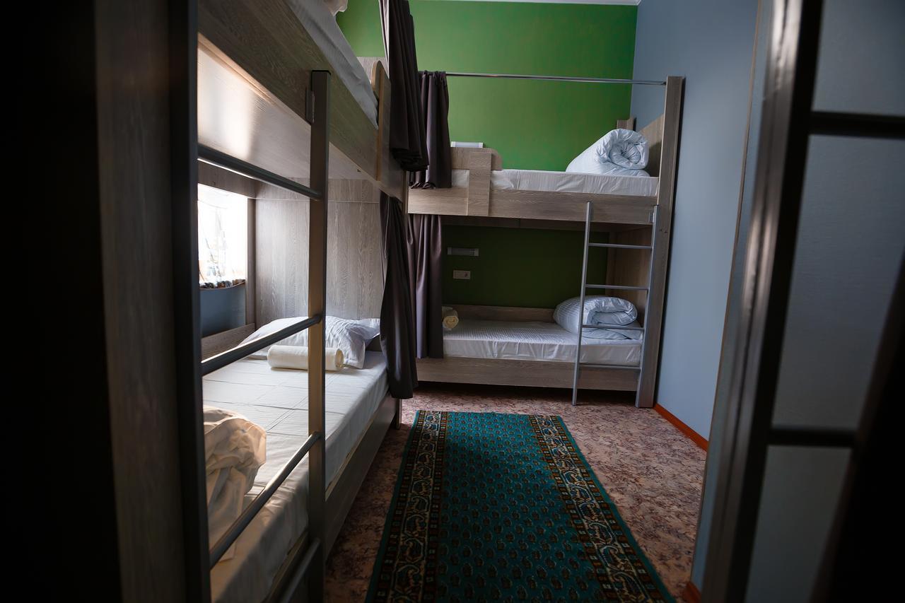Mountain Road Hostel Almaty Exterior photo