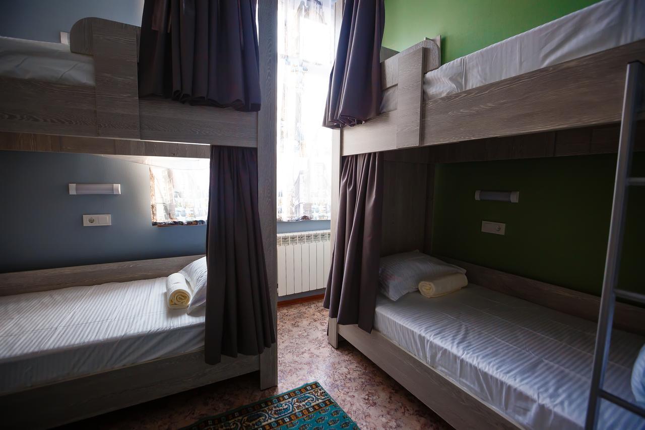 Mountain Road Hostel Almaty Exterior photo