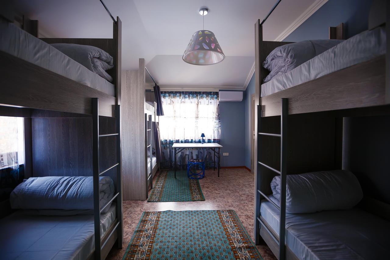 Mountain Road Hostel Almaty Exterior photo