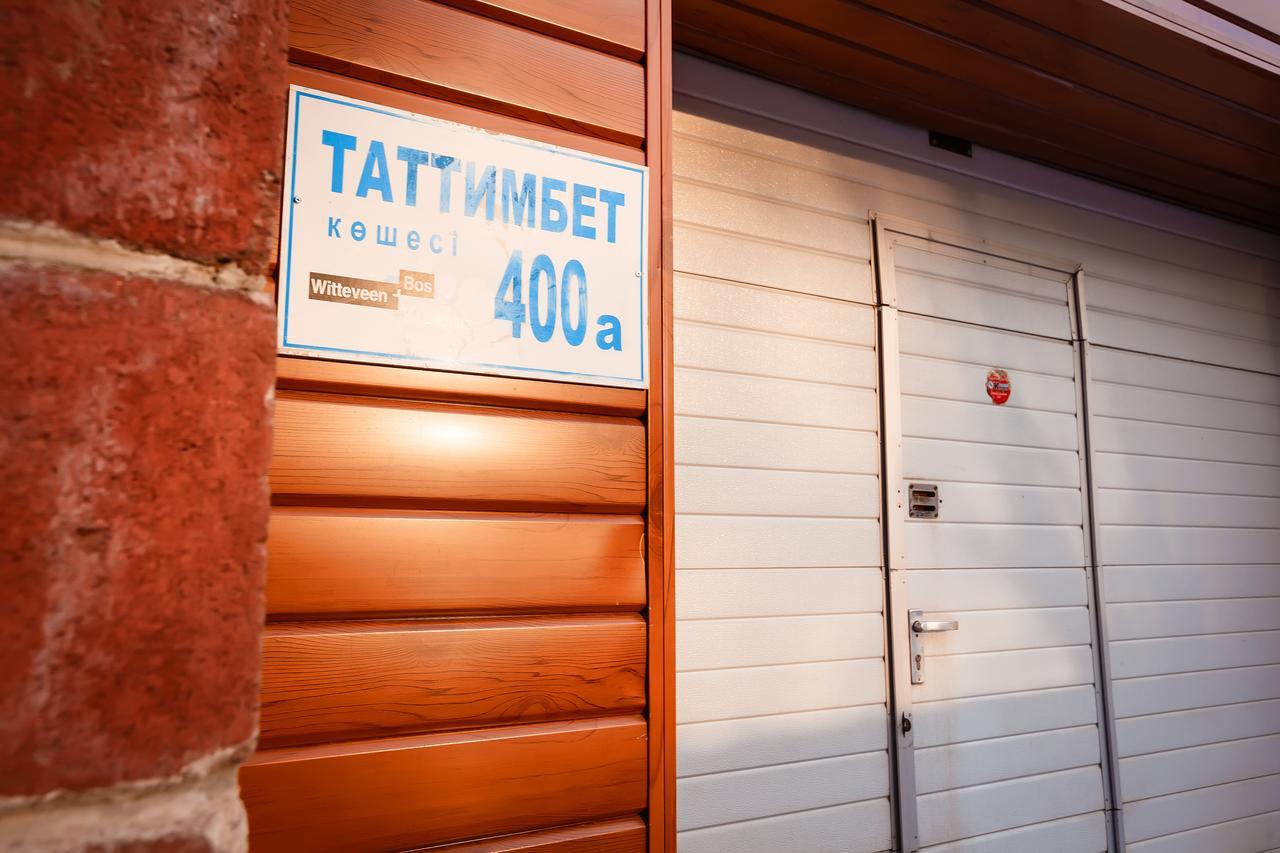 Mountain Road Hostel Almaty Exterior photo
